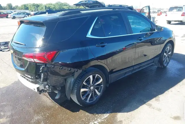 CHEVROLET EQUINOX FWD LT 1 2022