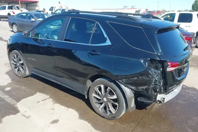 CHEVROLET EQUINOX FWD LT 1 2022