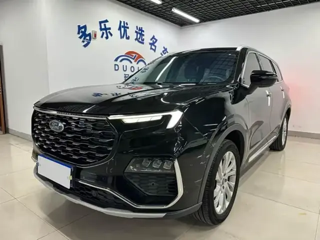 FORD LINGYU 2021