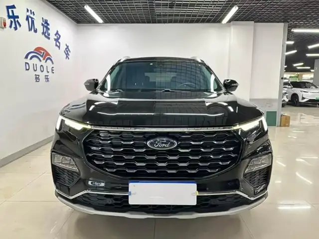 FORD LINGYU 2021