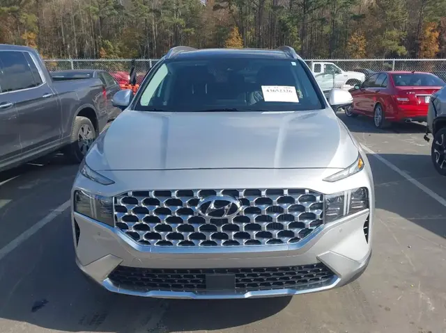 HYUNDAI SANTA FE HYBRID LIMITED 2021