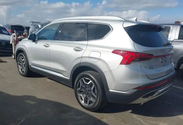 HYUNDAI SANTA FE HYBRID LIMITED 2021