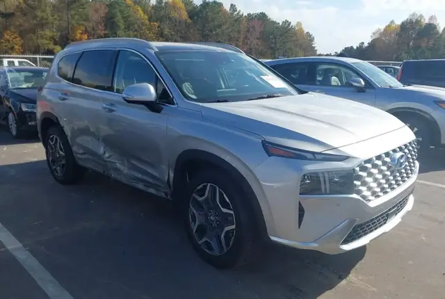 HYUNDAI SANTA FE HYBRID LIMITED 2021