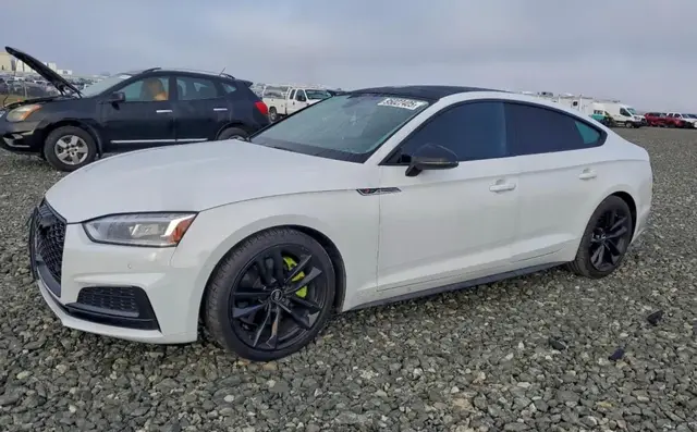 AUDI A5 PREMIUM PLUS S-LINE 2019