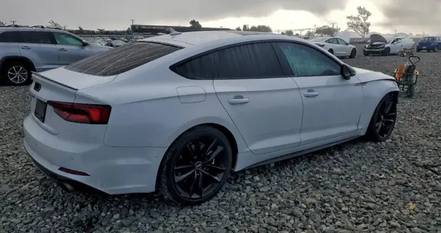 AUDI A5 PREMIUM PLUS S-LINE 2019