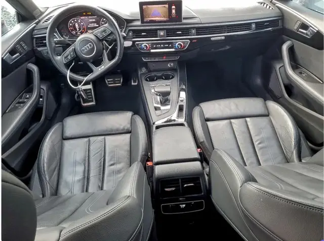 AUDI A5 PREMIUM PLUS S-LINE 2019