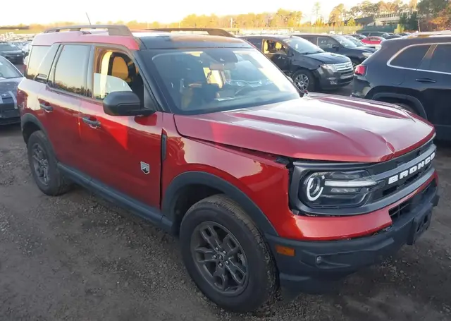 FORD BRONCO SPORT BIG BEND 2023