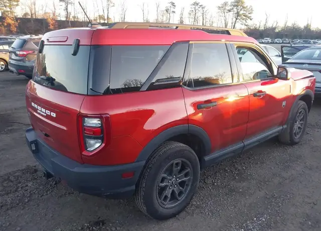 FORD BRONCO SPORT BIG BEND 2023