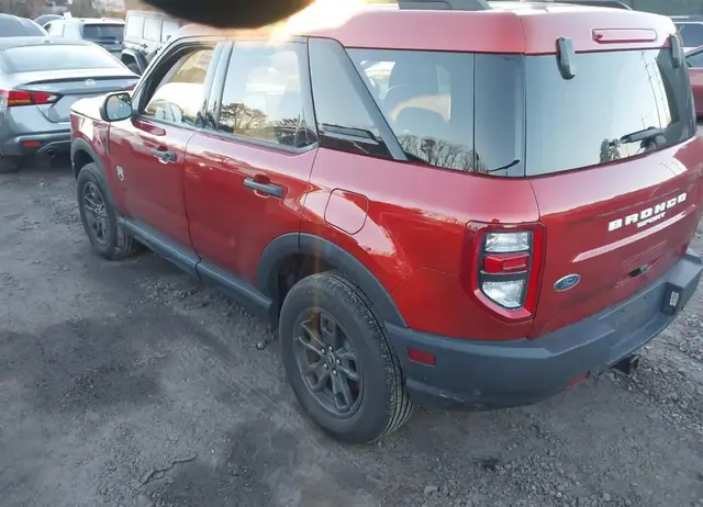 FORD BRONCO SPORT BIG BEND 2023