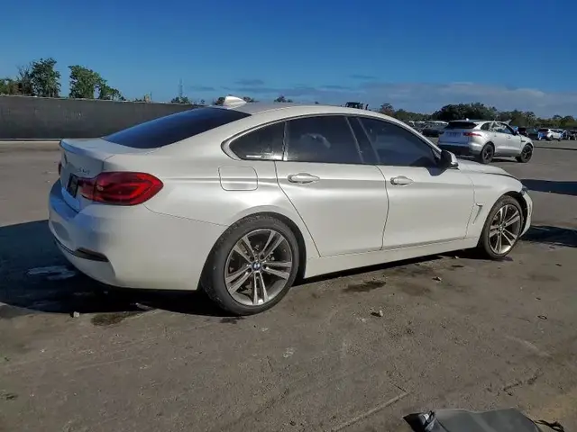 BMW 430I GRAN COUPE 2018