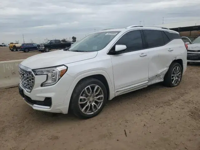 GMC TERRAIN DENALI 2022