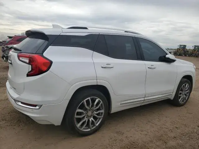 GMC TERRAIN DENALI 2022