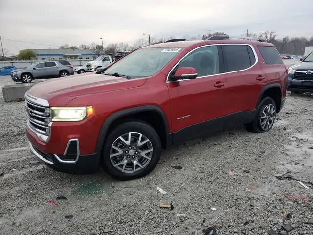 GMC ACADIA SLE 2022