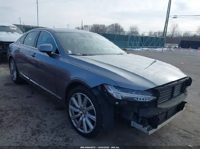 VOLVO S90 T6 INSCRIPTION 2017
