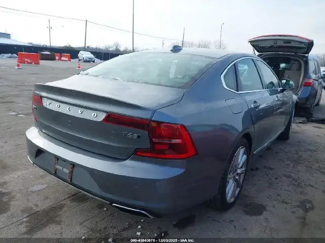 VOLVO S90 T6 INSCRIPTION 2017