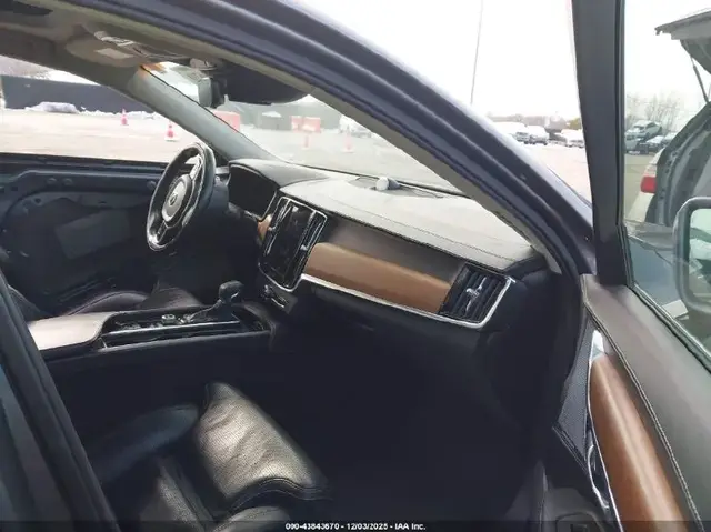 VOLVO S90 T6 INSCRIPTION 2017