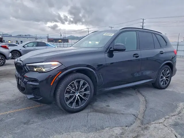 BMW X5 XDRIVE40I 2022