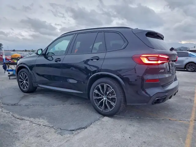 BMW X5 XDRIVE40I 2022