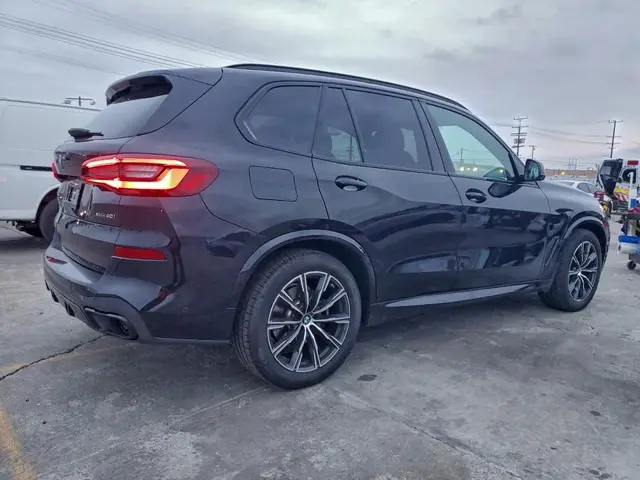 BMW X5 XDRIVE40I 2022