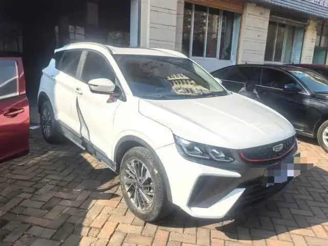 GEELY 2021-12 BINYUE 2021