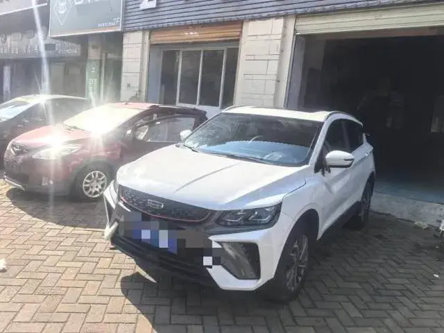 GEELY 2021-12 BINYUE 2021