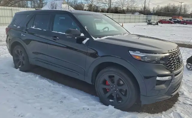 FORD EXPLORER ST 2021