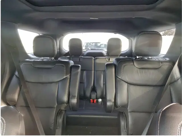 FORD EXPLORER ST 2021