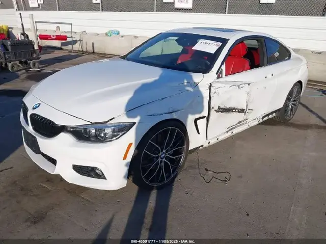BMW 440I 2019
