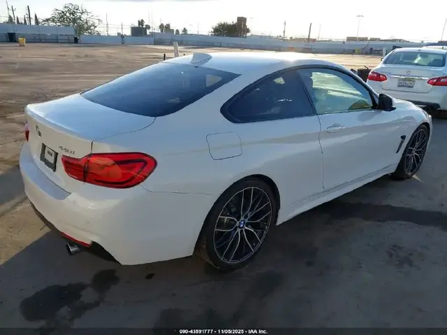 BMW 440I 2019