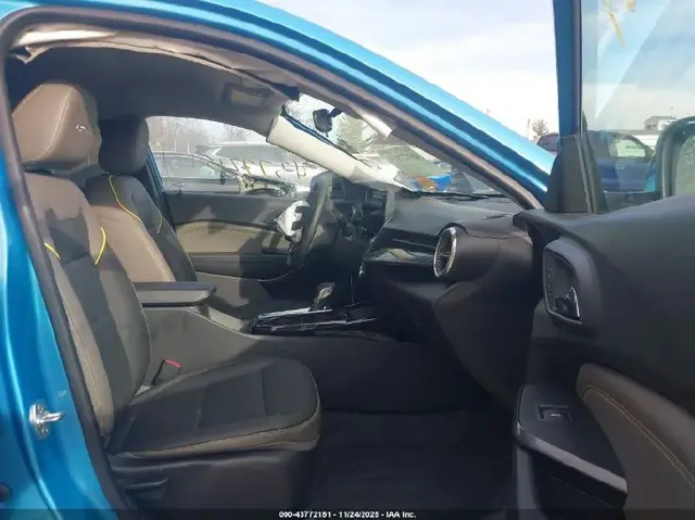 CHEVROLET TRAX ACTIV 2025