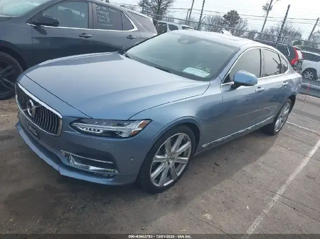 VOLVO S90 T6 INSCRIPTION 2017