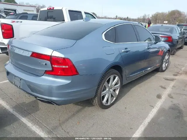 VOLVO S90 T6 INSCRIPTION 2017