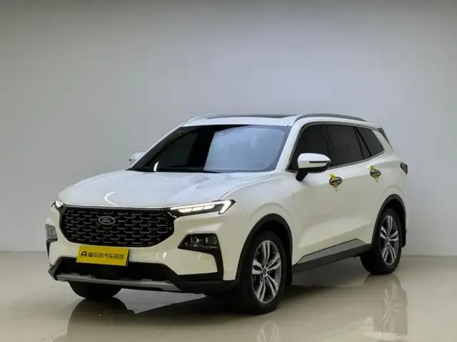 FORD LINGRUI 2022