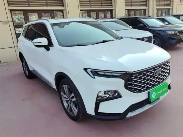 FORD LINGRUI 2022