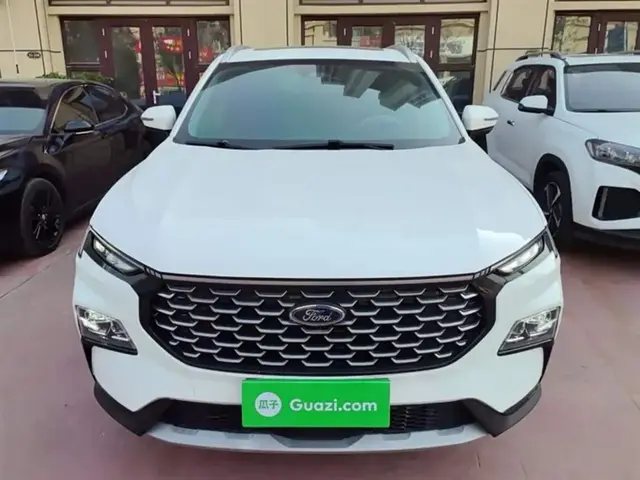 FORD LINGRUI 2022