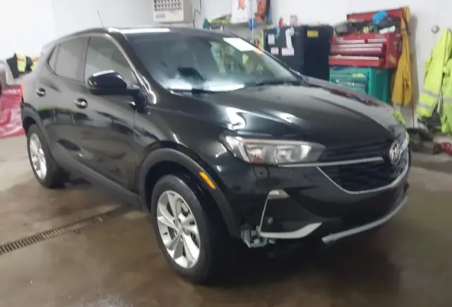BUICK ENCORE GX PREFERRED 1 2023