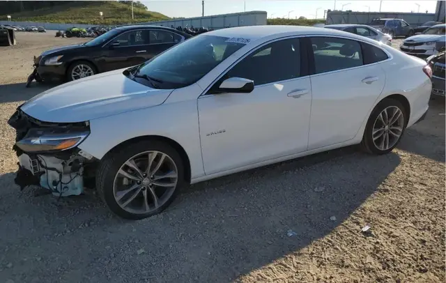 CHEVROLET MALIBU LT 2022