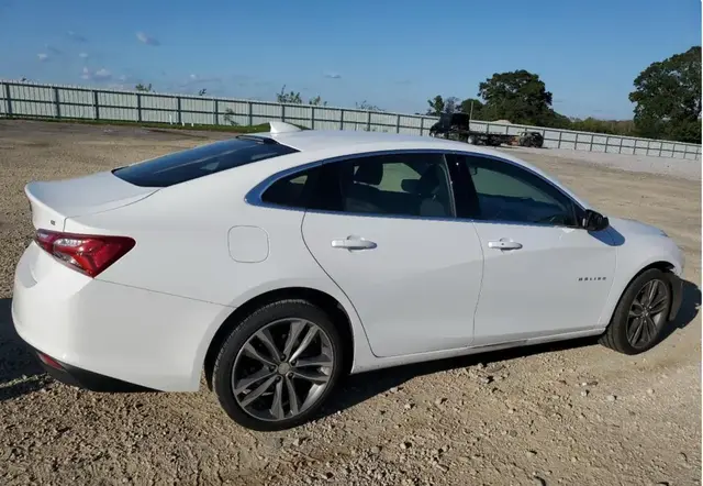 CHEVROLET MALIBU LT 2022
