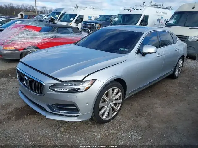 VOLVO S90 T6 INSCRIPTION 2018