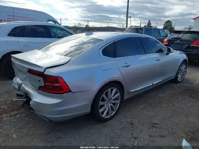 VOLVO S90 T6 INSCRIPTION 2018