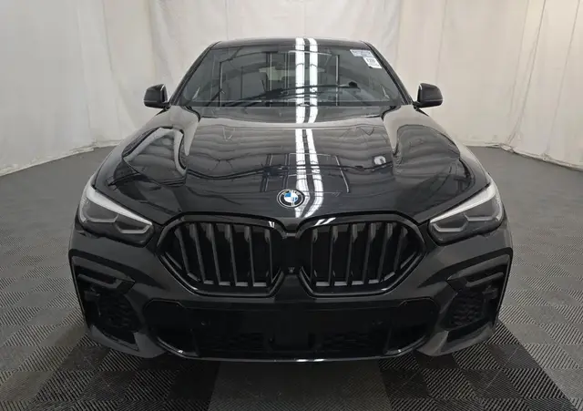BMW X6 SPORTS ACTIVITY COUPE 2022