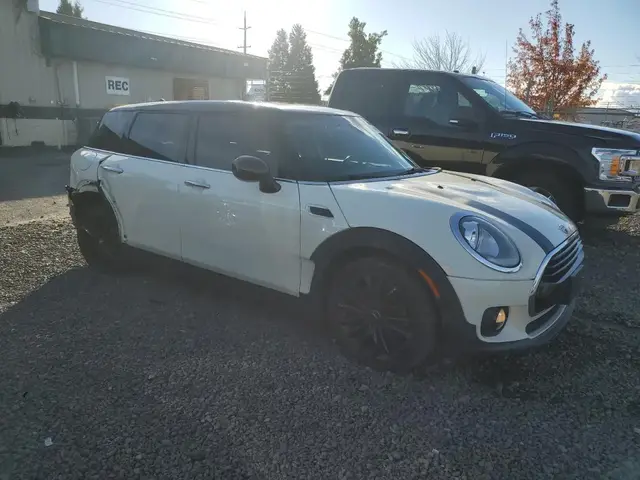 MINI CLUBMAN 2019