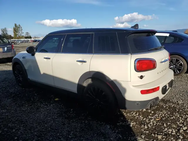 MINI CLUBMAN 2019