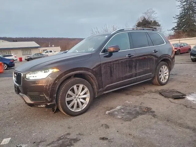 VOLVO XC90 T6 2018