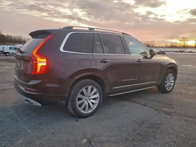 VOLVO XC90 T6 2018