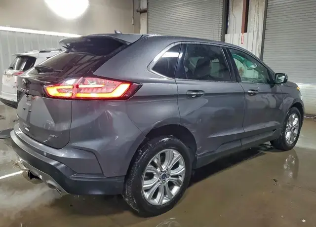 FORD EDGE TITANIUM 2 2021