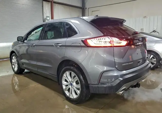 FORD EDGE TITANIUM 2 2021