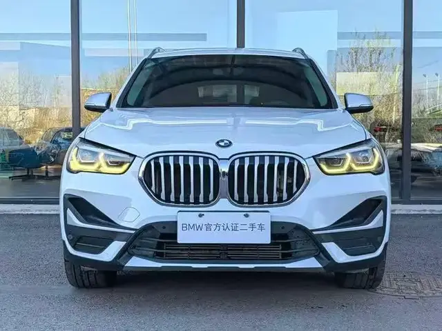 BMW X1 2021