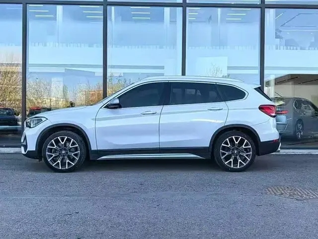 BMW X1 2021