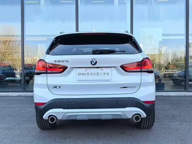 BMW X1 2021